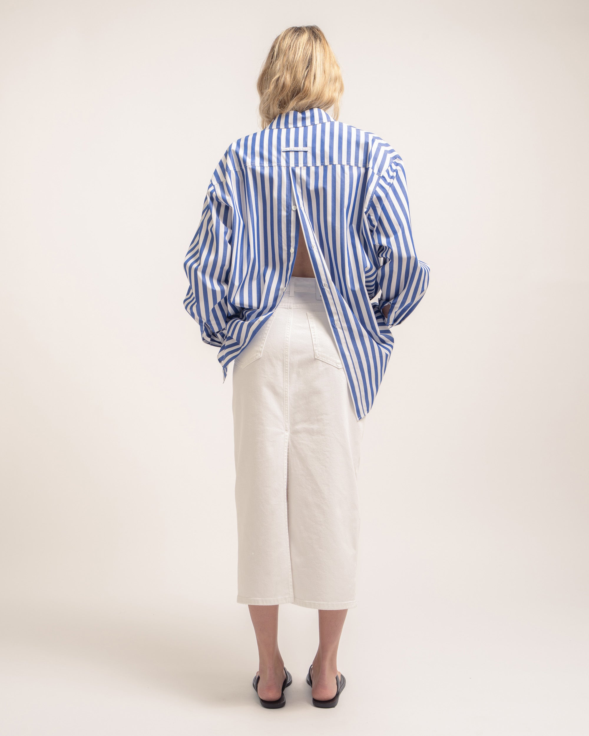 Sister camicia oversize