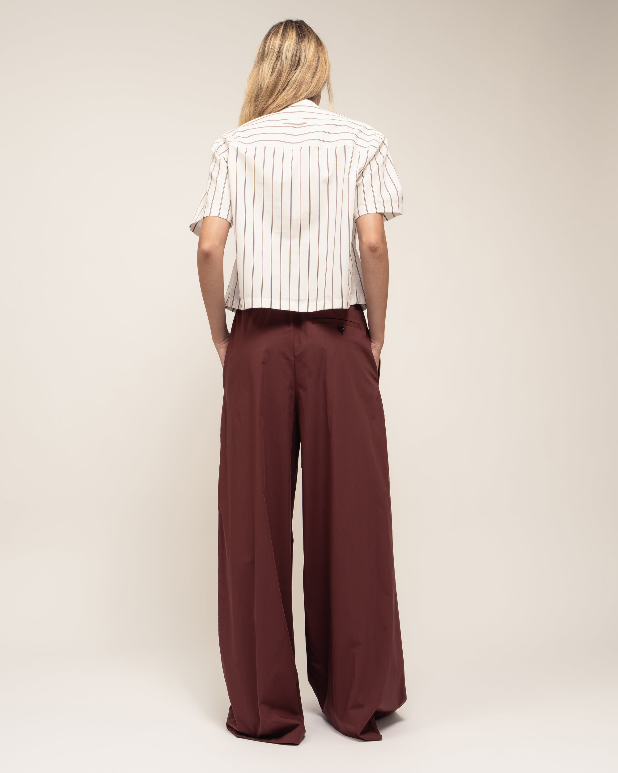 Sly pantaloni a palazzo