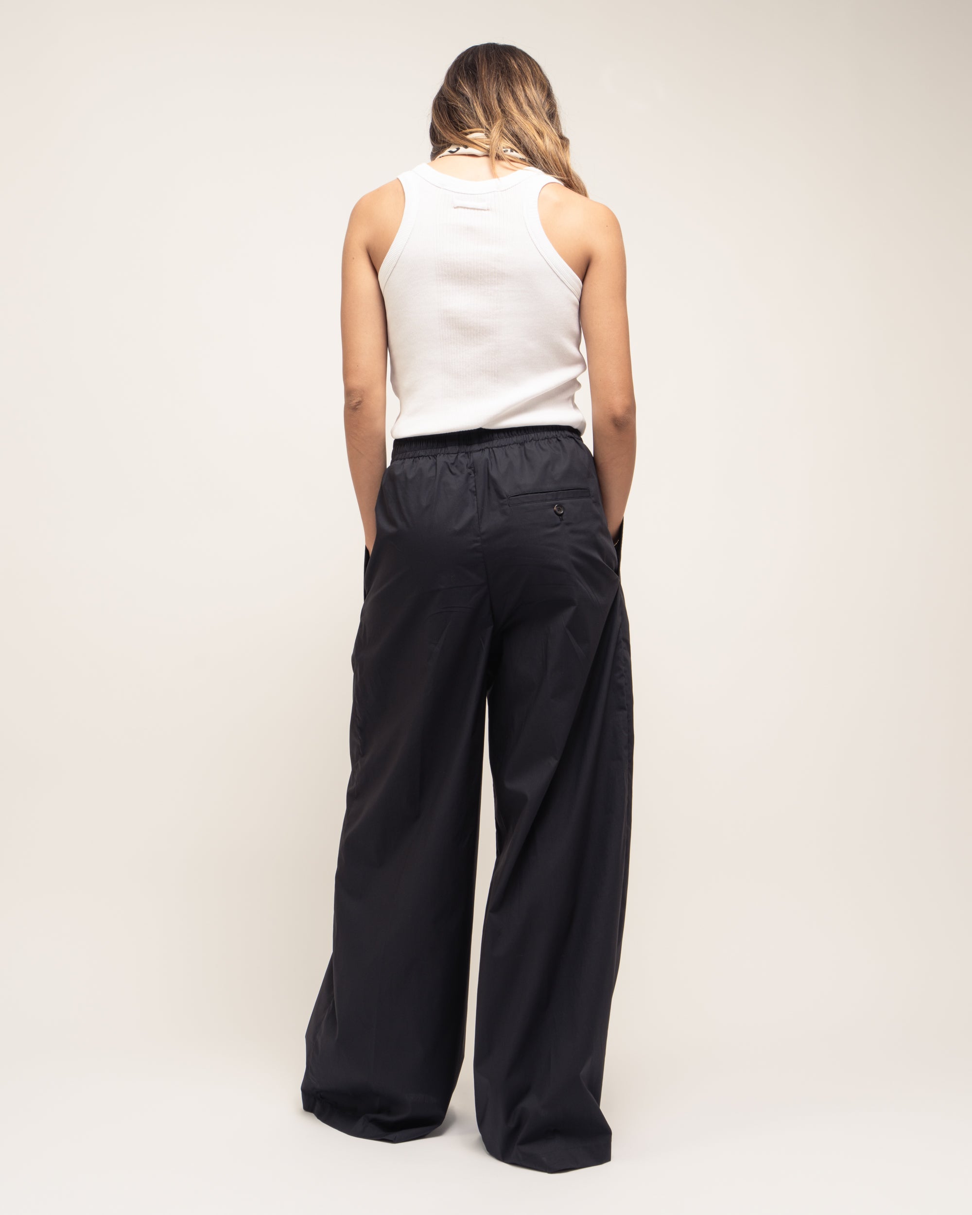 Sly pantaloni a palazzo