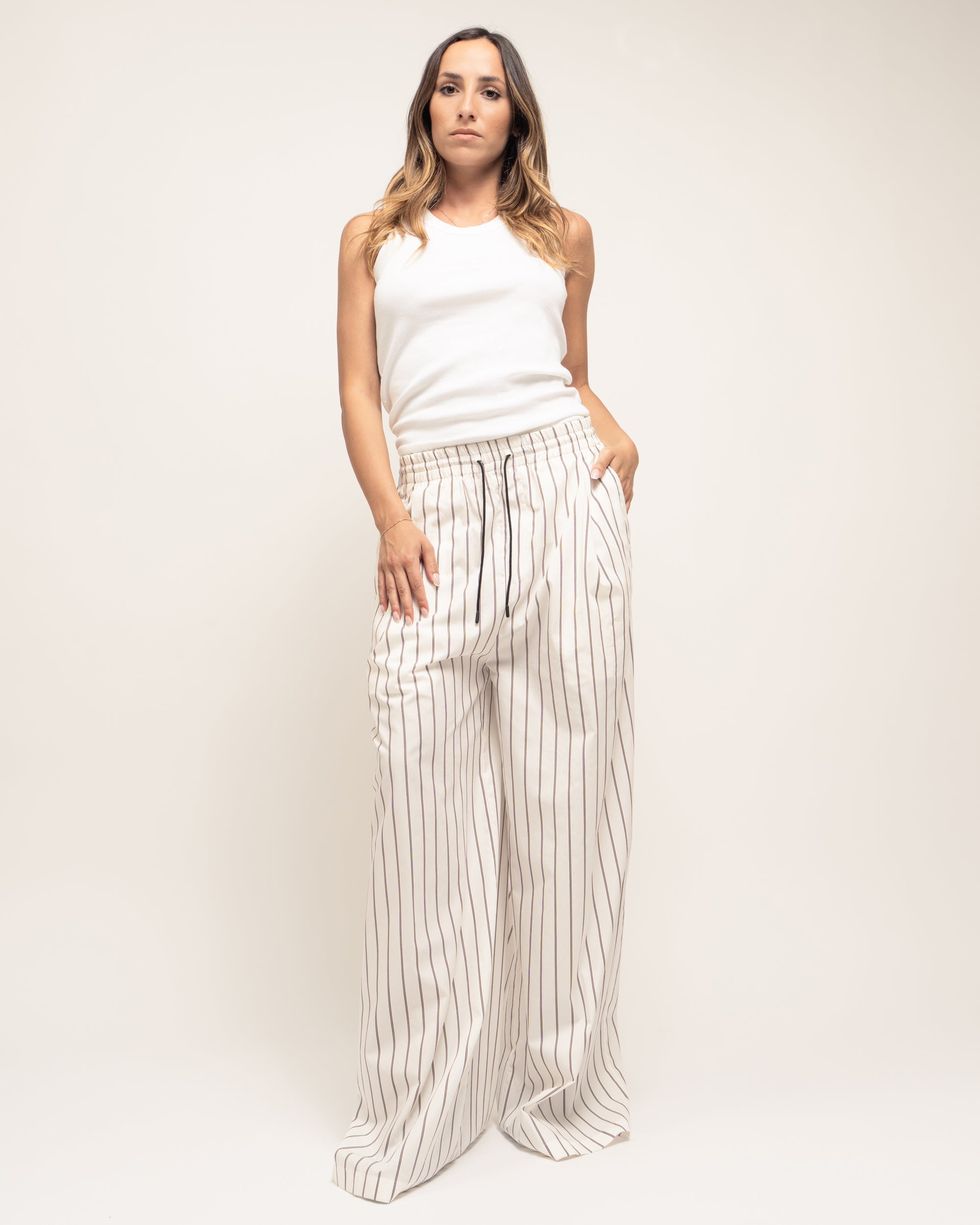 Sly pantaloni a palazzo