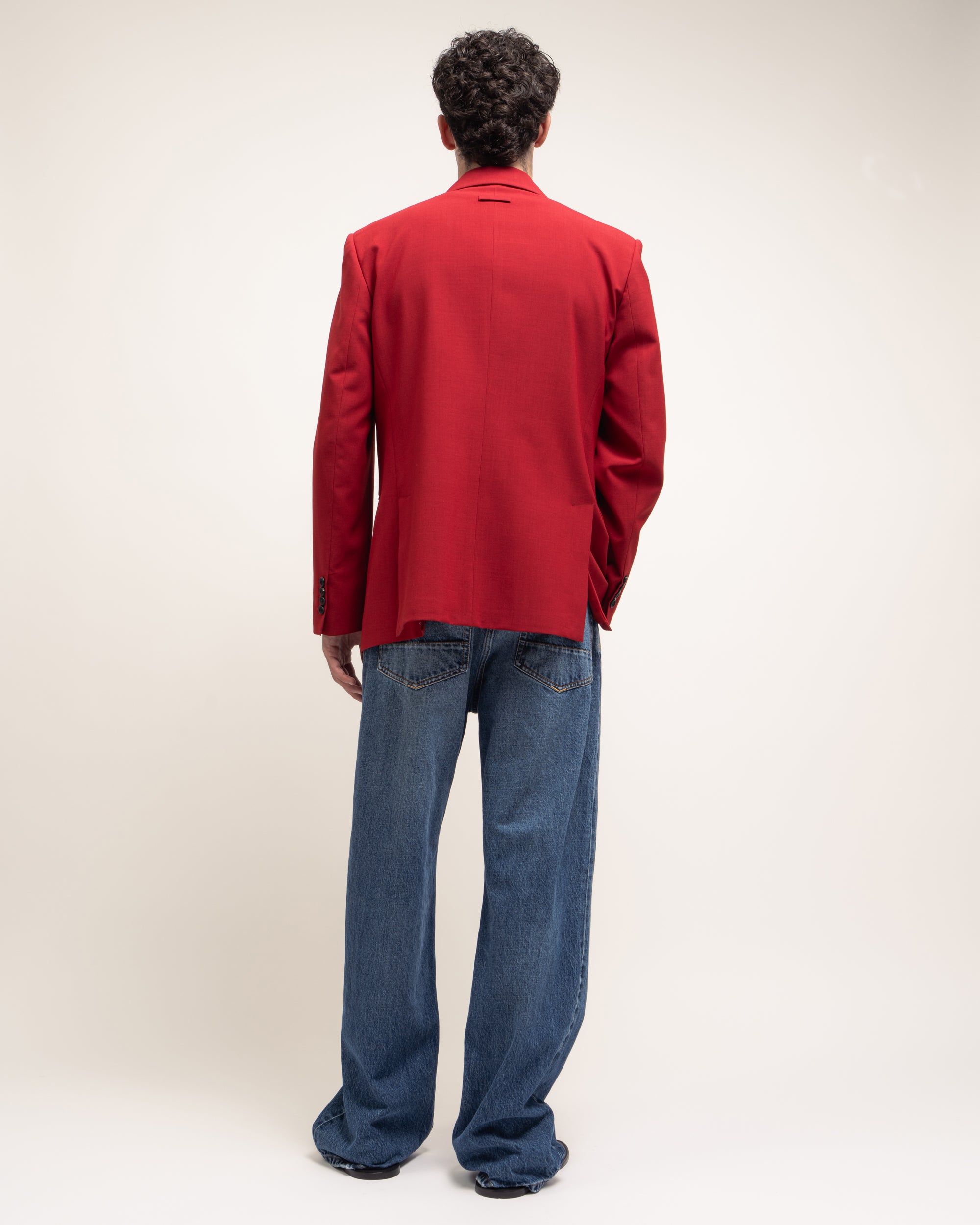 Smith blazer doppiopetto