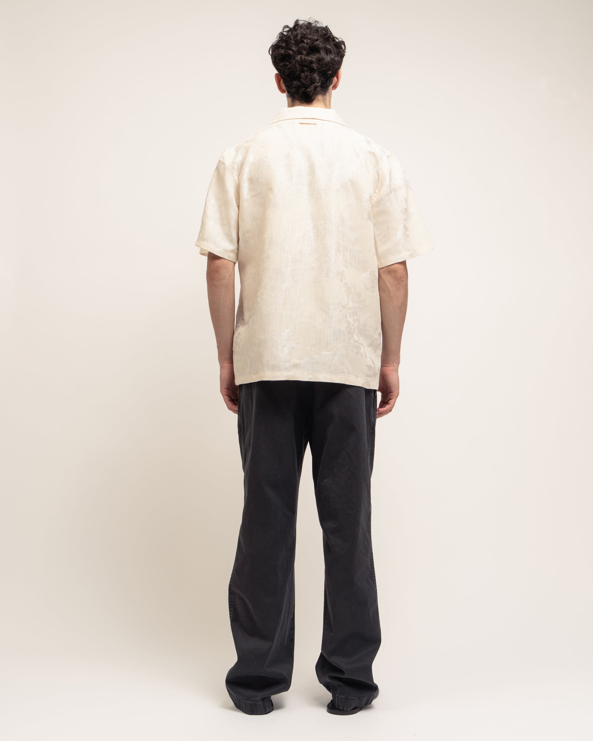 Soccio camicia bowling