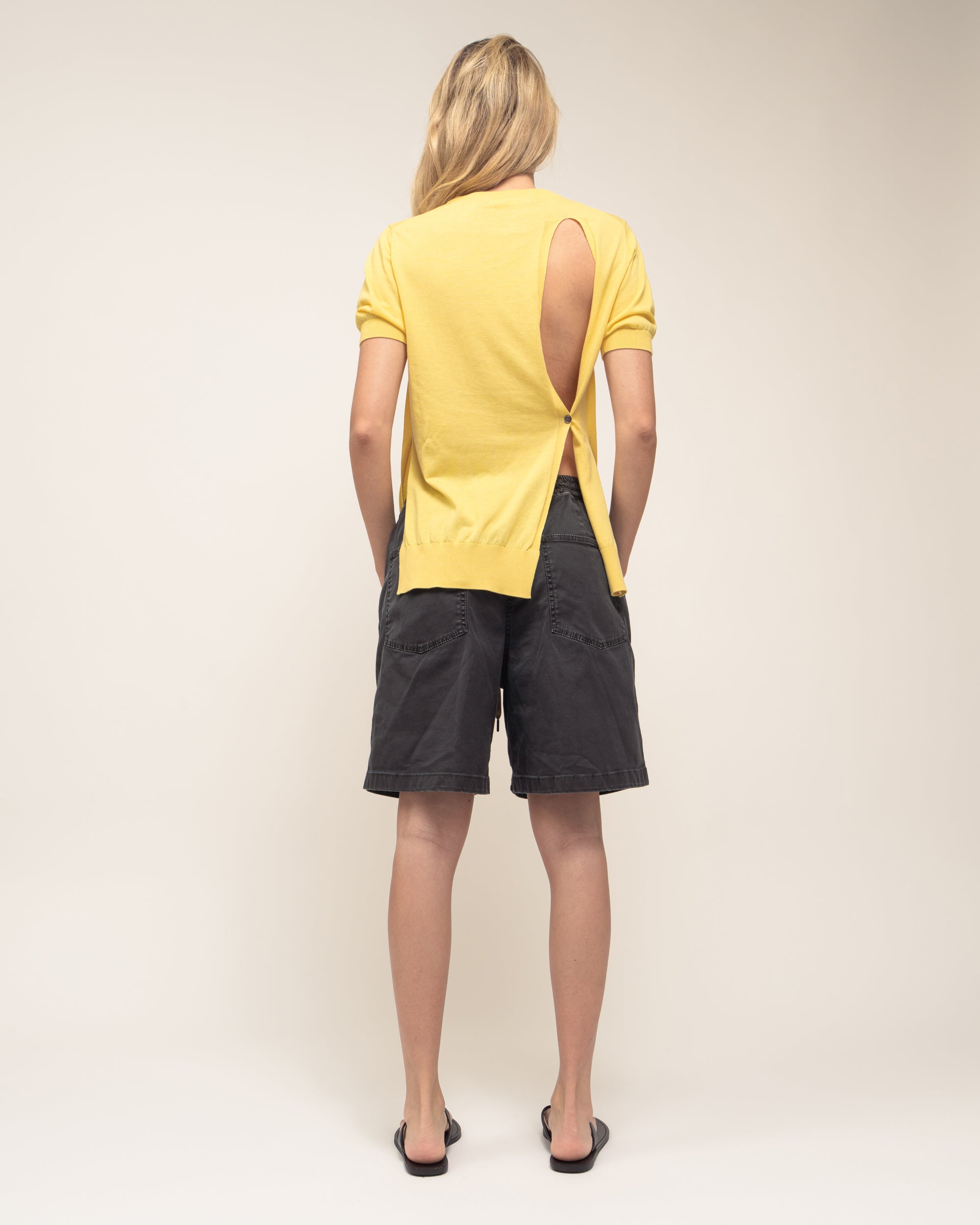 Swing maglia maniche corte