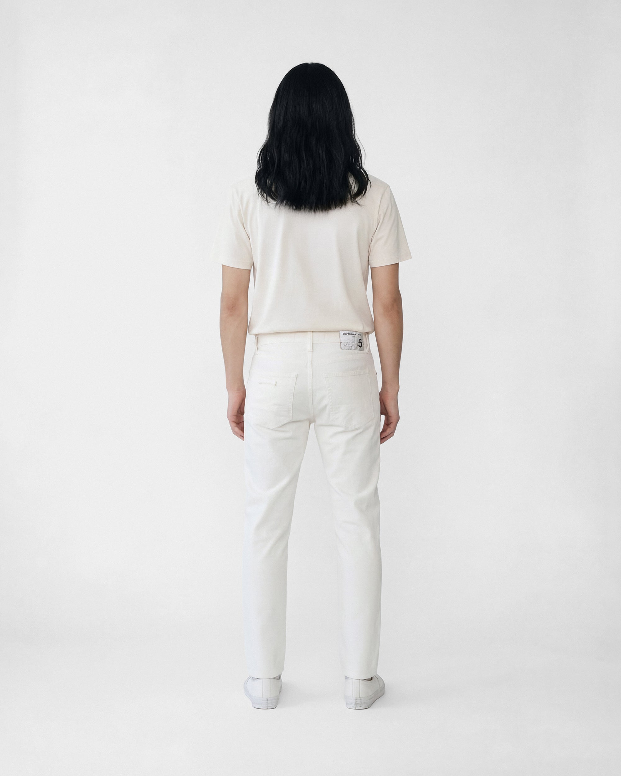 Talk jeans regular crop