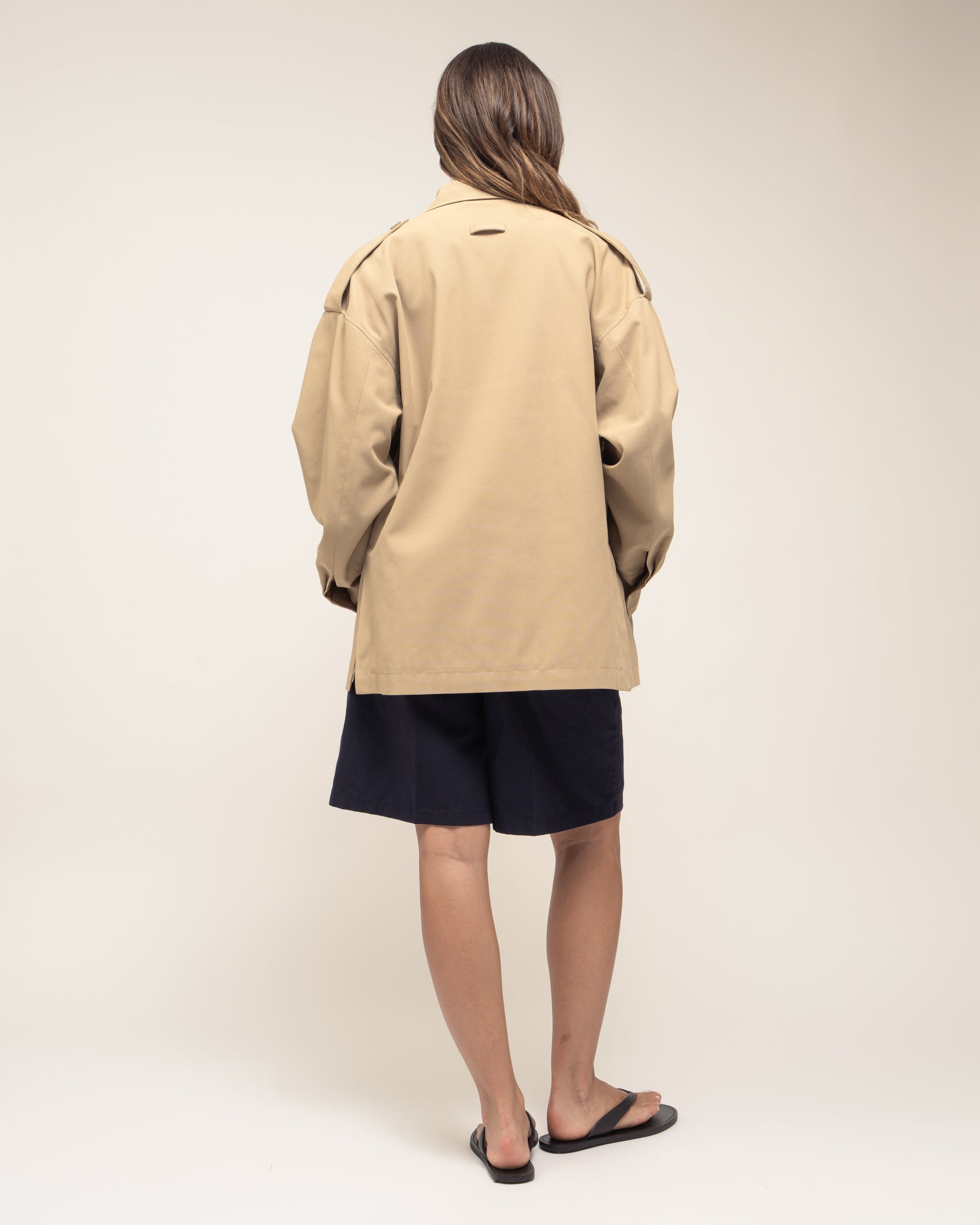 Tres giacca camicia