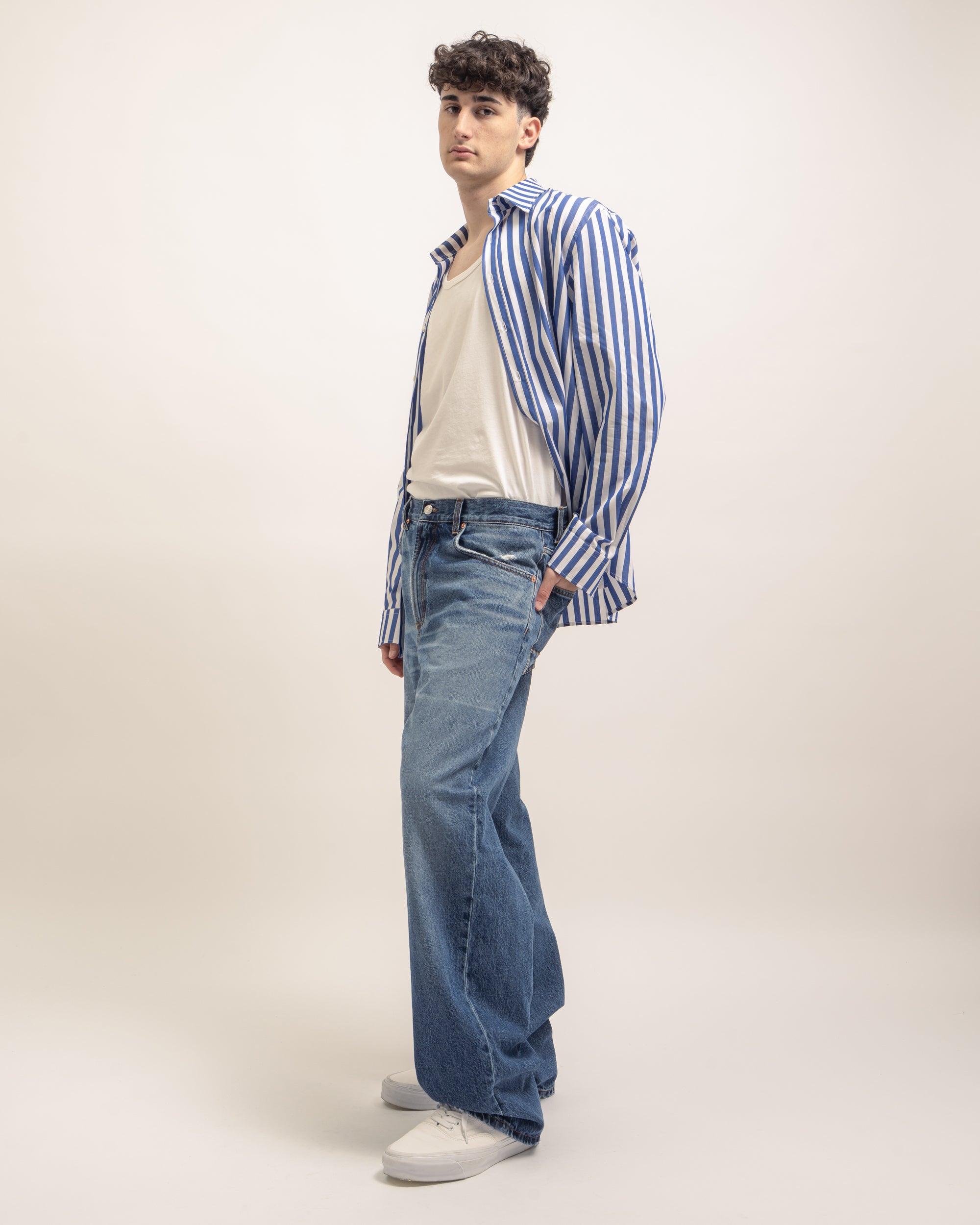 Vontier jeans relaxed