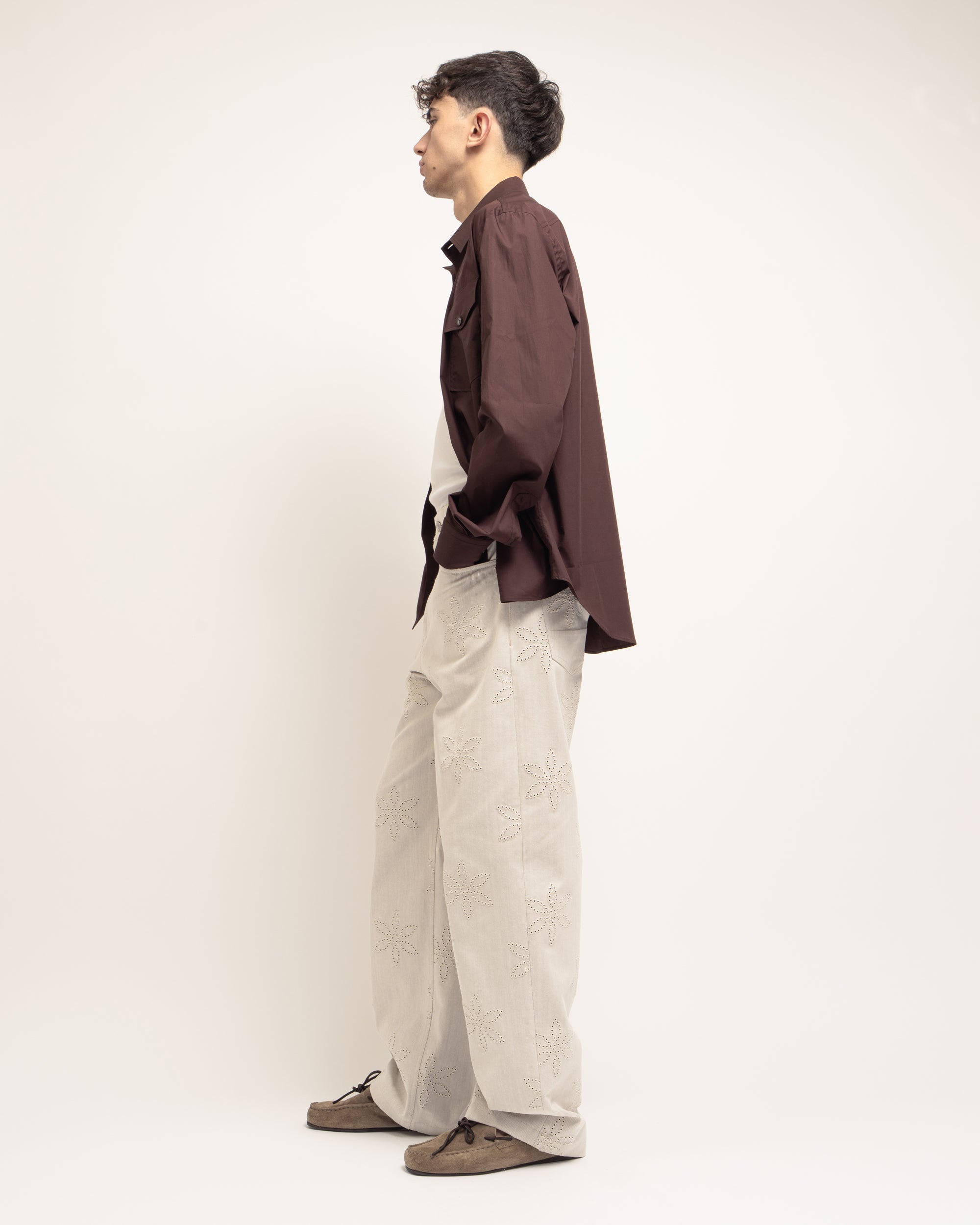 Vontier pantaloni relaxed
