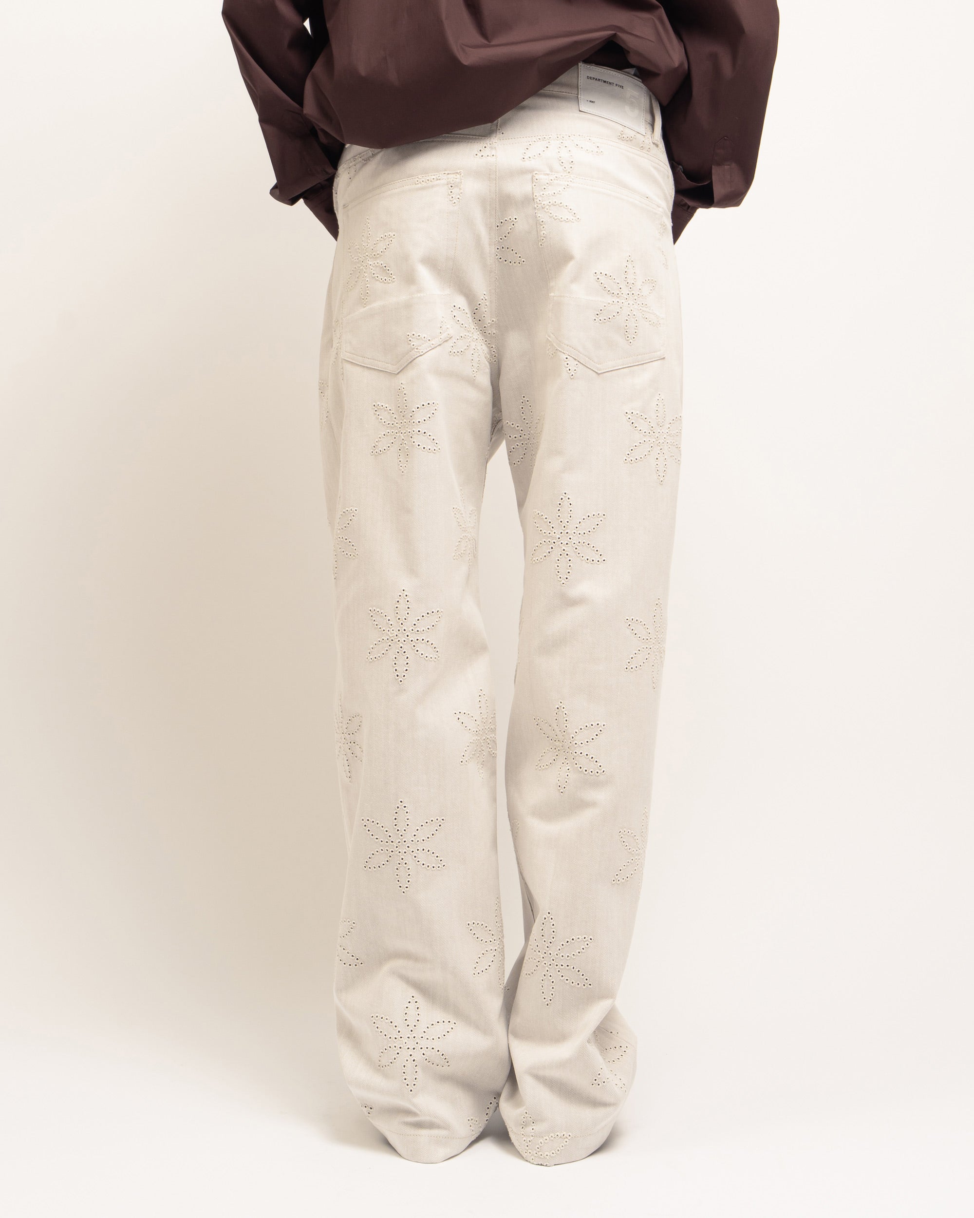 Vontier pantaloni relaxed