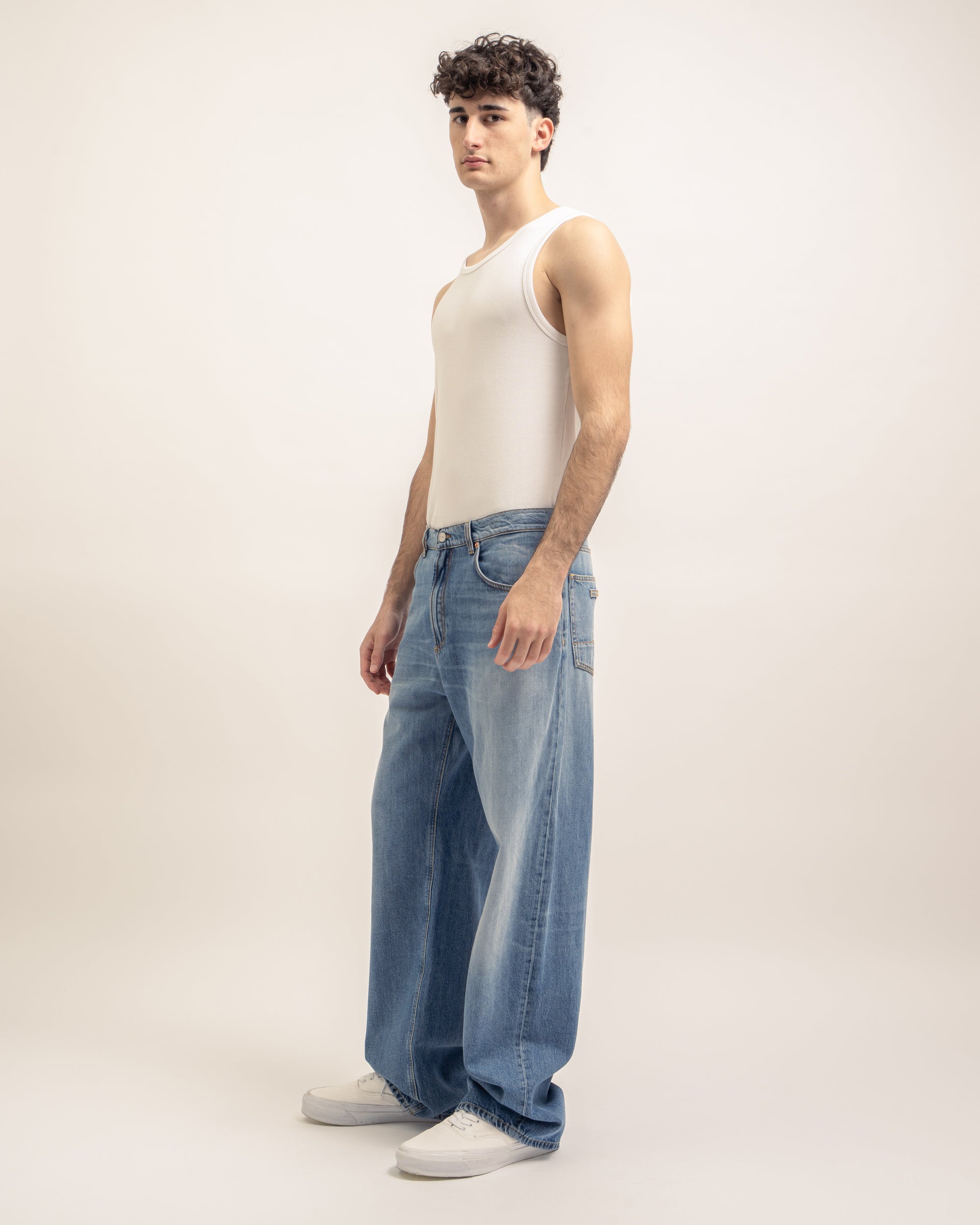 Vontier jeans relaxed