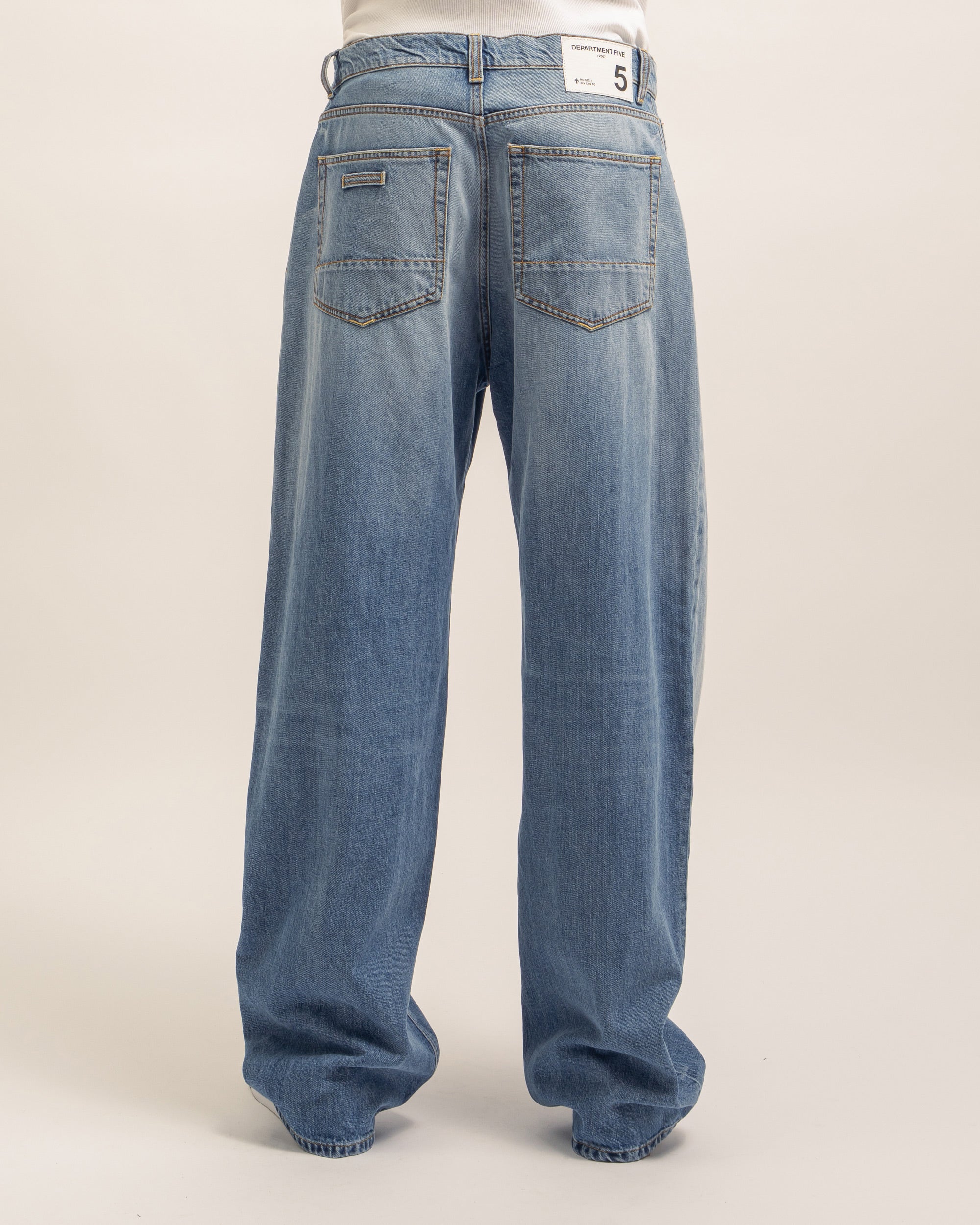 Vontier jeans relaxed
