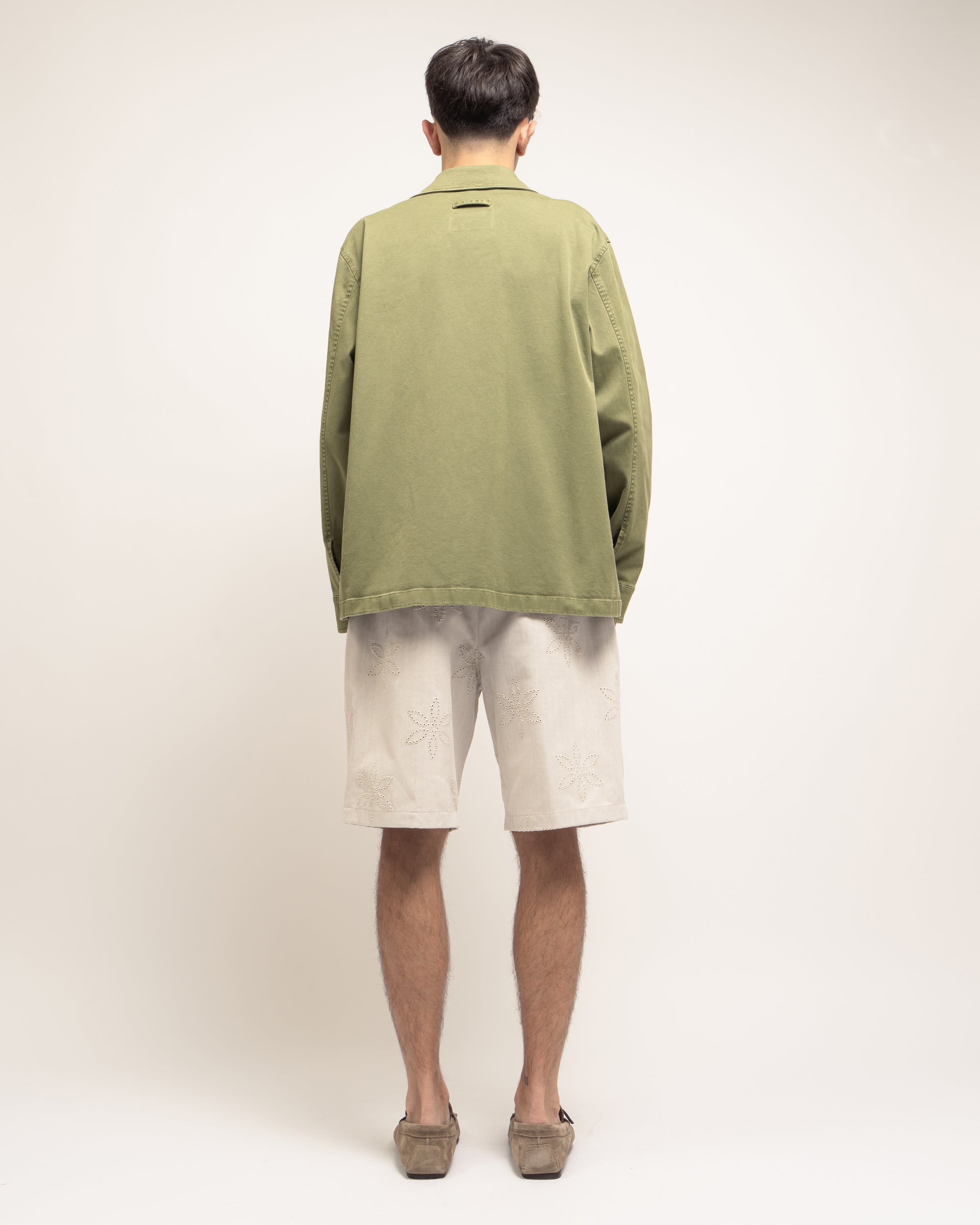 Warrick field jacket