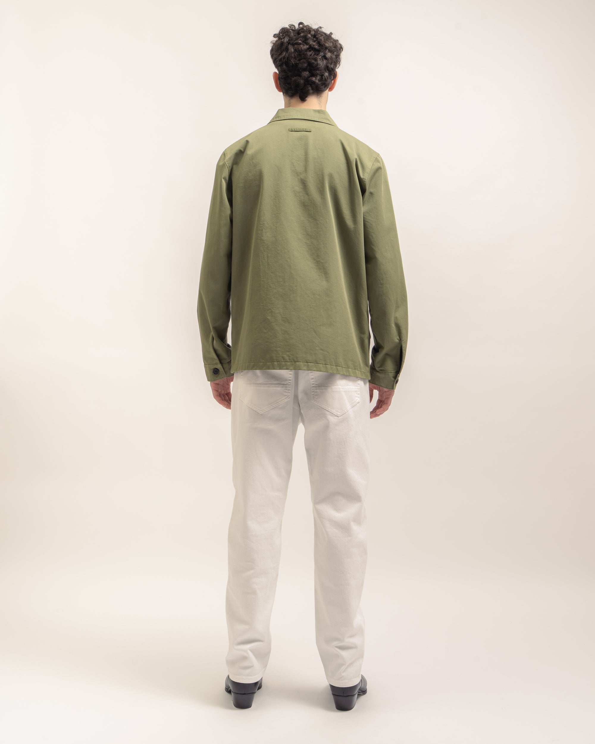 Wilde giacca camicia