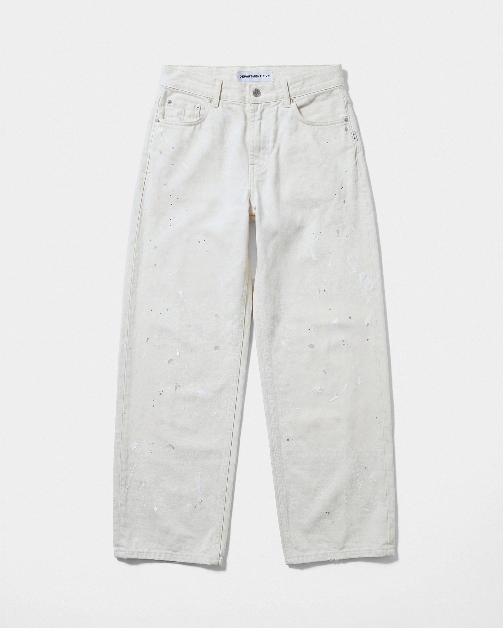 Zerai jeans barrel