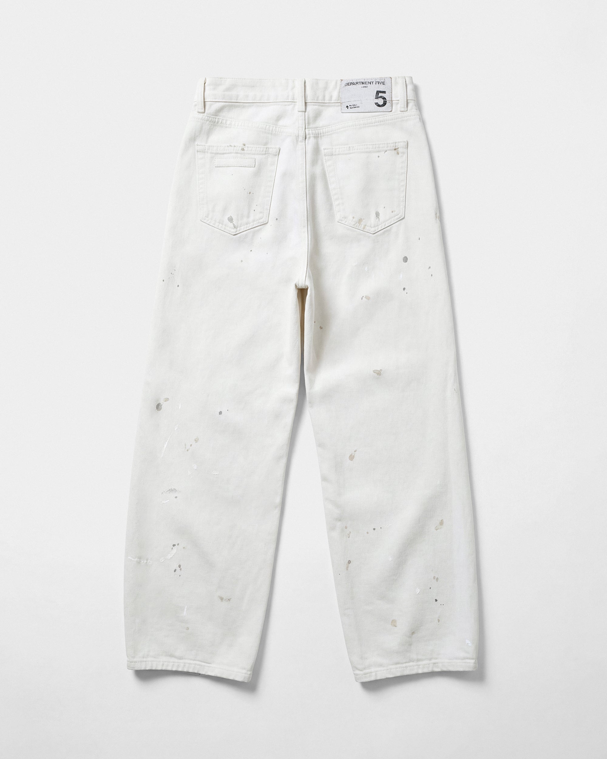 Zerai jeans barrel